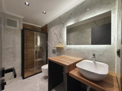 Новая квартира 1+1 в районе Махмутлар, в 700 м от Средиземного моря фото 24