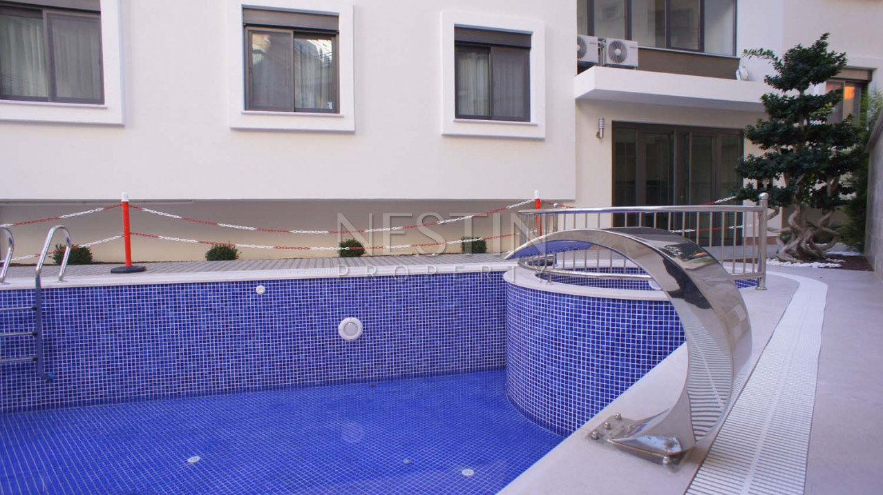 Квартира 3+1 в Центре Алании, в 50 м от Средиземного моря фото 3