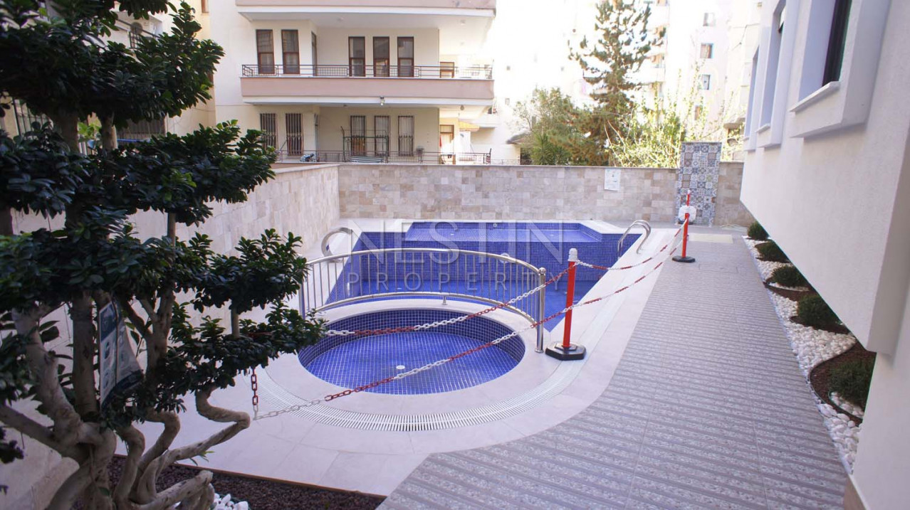 Квартира 3+1 в Центре Алании, в 50 м от Средиземного моря фото 4