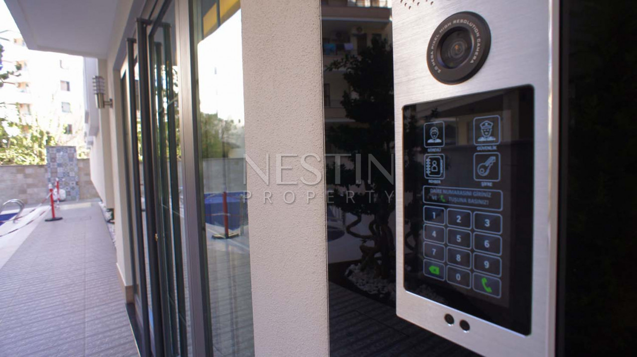 Квартира 3+1 в Центре Алании, в 50 м от Средиземного моря фото 8