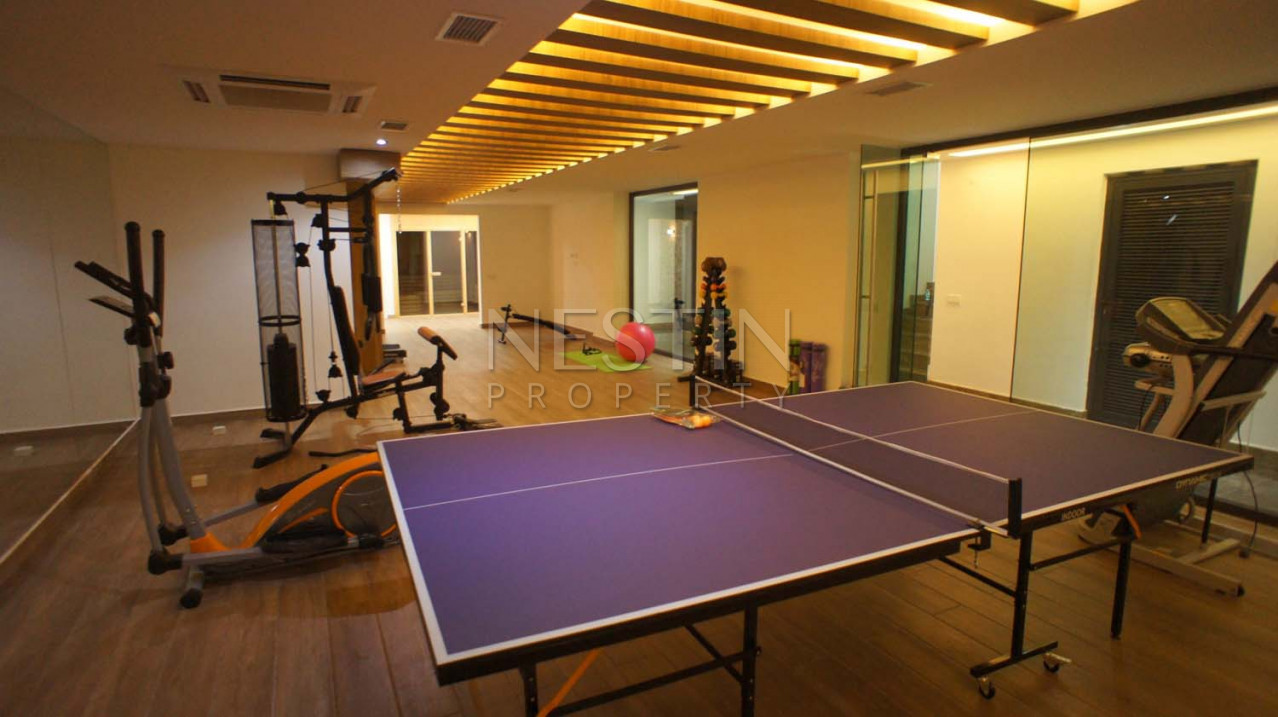 Квартира 3+1 в Центре Алании, в 50 м от Средиземного моря фото 10