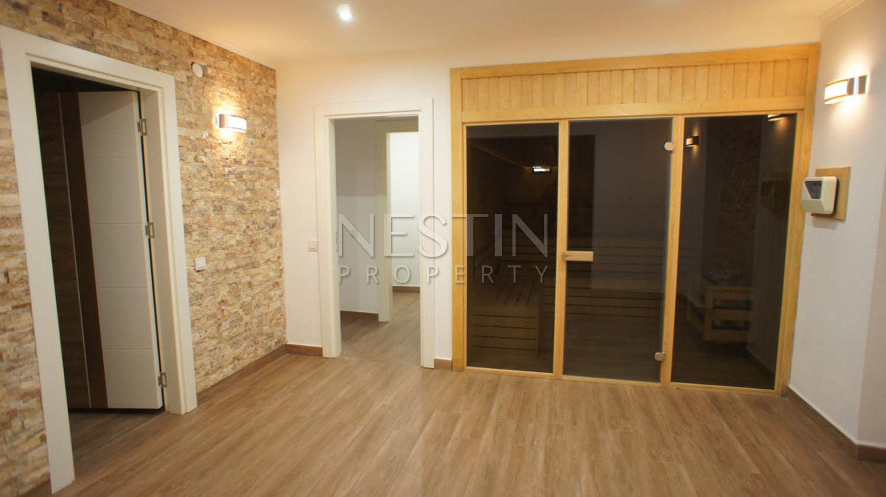 Квартира 3+1 в Центре Алании, в 50 м от Средиземного моря фото 11