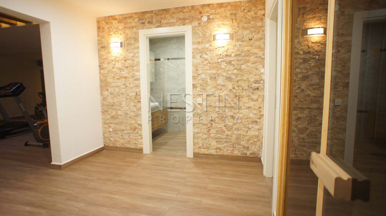 Квартира 3+1 в Центре Алании, в 50 м от Средиземного моря фото 12