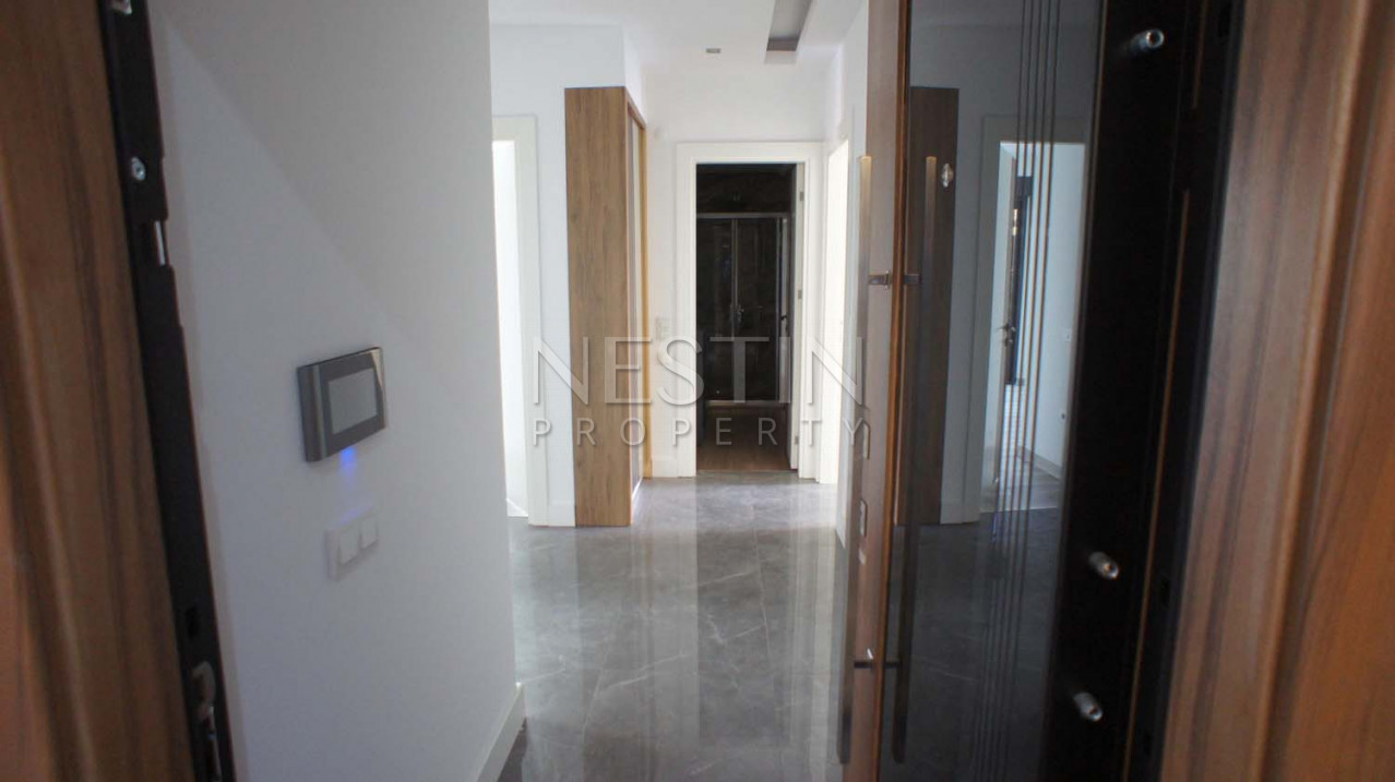 Квартира 3+1 в Центре Алании, в 50 м от Средиземного моря фото 17