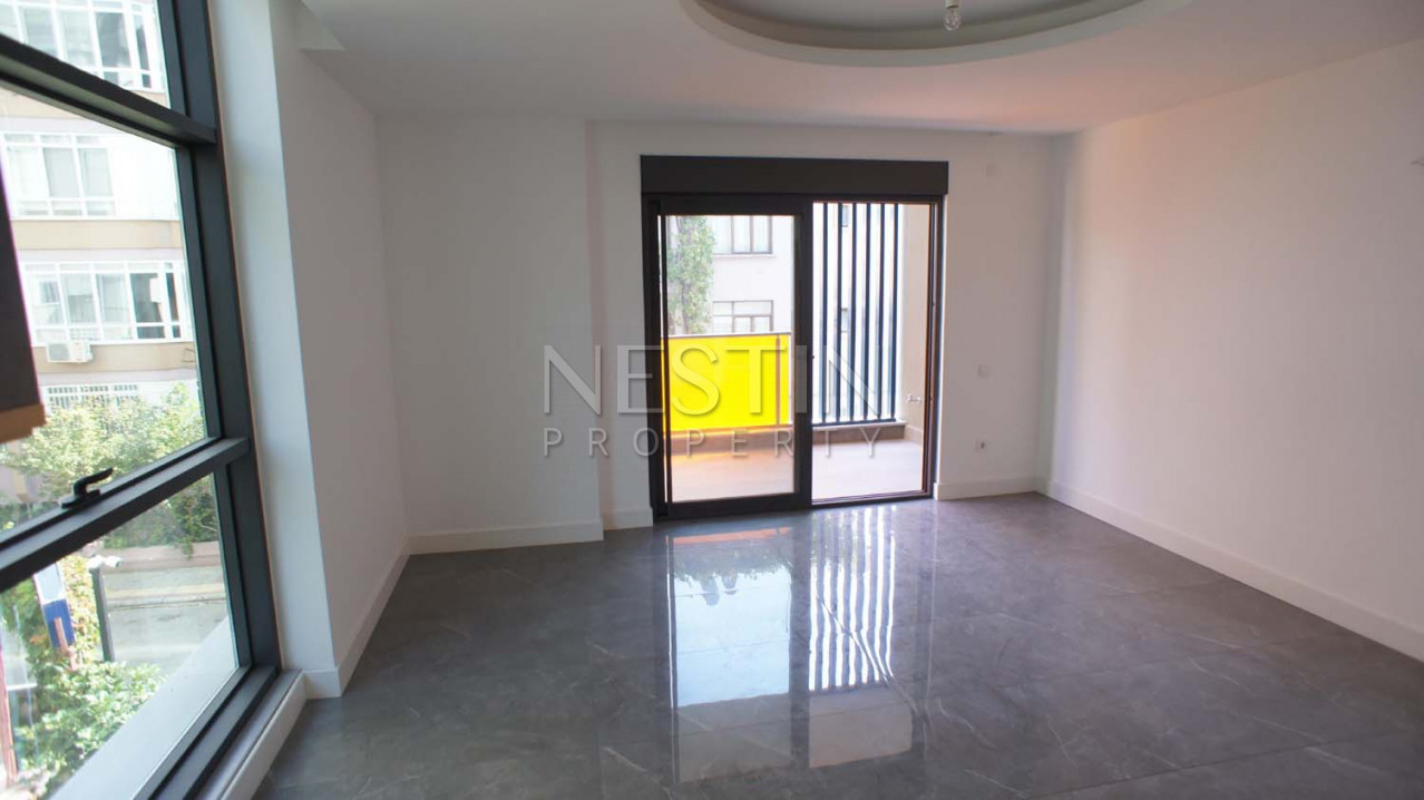 Квартира 3+1 в Центре Алании, в 50 м от Средиземного моря фото 23