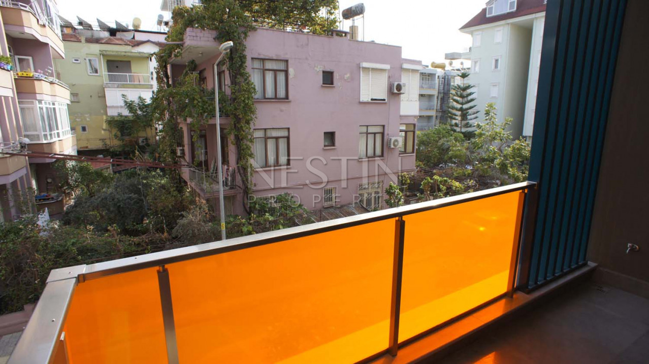 Квартира 3+1 в Центре Алании, в 50 м от Средиземного моря фото 31