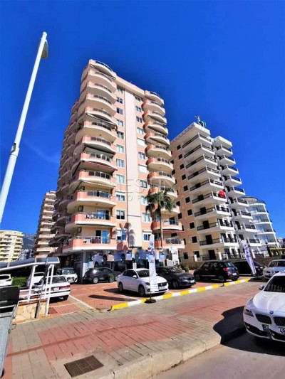 Просторная квартира со стильным ремонтом 2+1 в Махмутларе фото 1