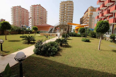 Просторная квартира со стильным ремонтом 2+1 в Махмутларе фото 7