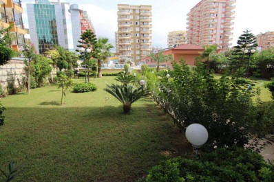 Просторная квартира со стильным ремонтом 2+1 в Махмутларе фото 8