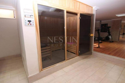 Просторная квартира со стильным ремонтом 2+1 в Махмутларе фото 9