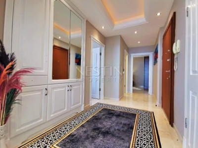 Просторная квартира со стильным ремонтом 2+1 в Махмутларе фото 18