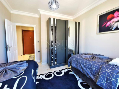 Просторная квартира со стильным ремонтом 2+1 в Махмутларе фото 21