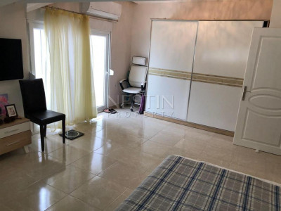 Квартира 4+1 в районе Авсаллар, в 800 м от Средиземного моря фото 1