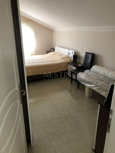 Квартира 4+1 в районе Авсаллар, в 800 м от Средиземного моря фото 2