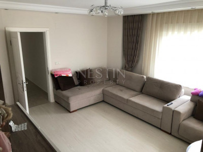 Квартира 4+1 в районе Авсаллар, в 800 м от Средиземного моря фото 4