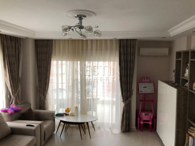 Квартира 4+1 в районе Авсаллар, в 800 м от Средиземного моря фото 5