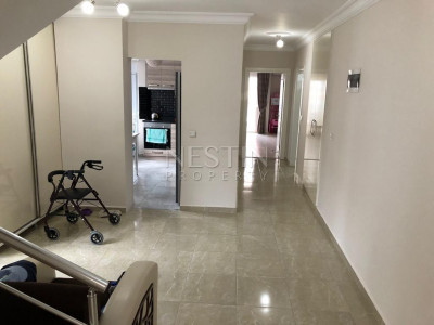 Квартира 4+1 в районе Авсаллар, в 800 м от Средиземного моря фото 6