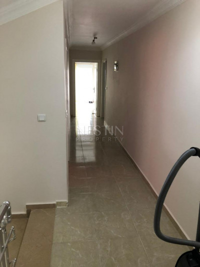 Квартира 4+1 в районе Авсаллар, в 800 м от Средиземного моря фото 8