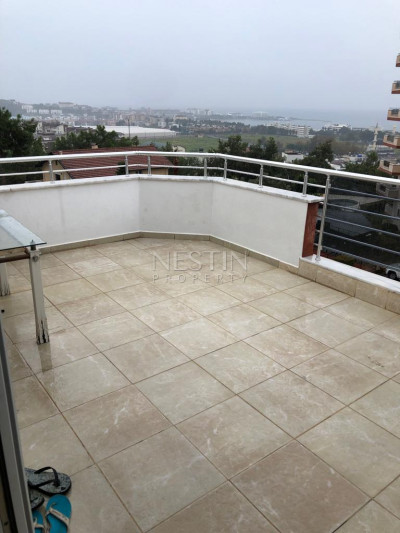 Квартира 4+1 в районе Авсаллар, в 800 м от Средиземного моря фото 17