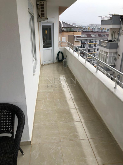 Квартира 4+1 в районе Авсаллар, в 800 м от Средиземного моря фото 18