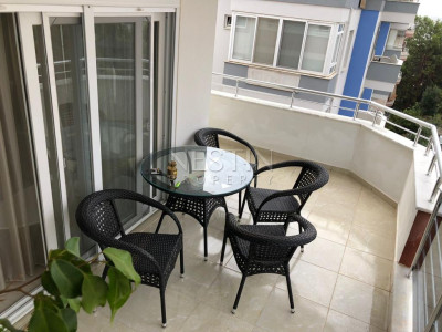 Квартира 4+1 в районе Авсаллар, в 800 м от Средиземного моря фото 19