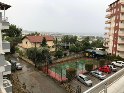 Квартира 4+1 в районе Авсаллар, в 800 м от Средиземного моря фото 23