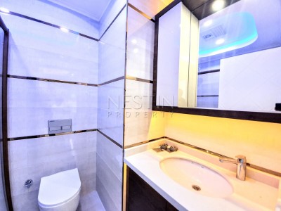 Квартира 1+1 в роскошном комплексе в центре Махмутлара фото 3