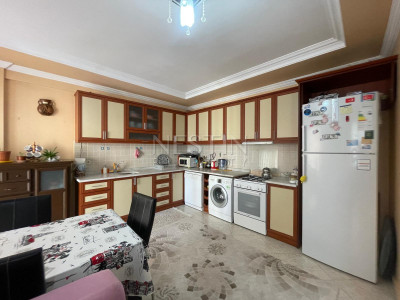 Большая квартира 2+1 в районе Тосмур в 800 м от Средиземного моря фото 9