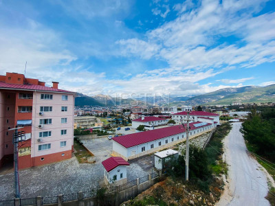 Большая квартира 2+1 в районе Тосмур в 800 м от Средиземного моря фото 15