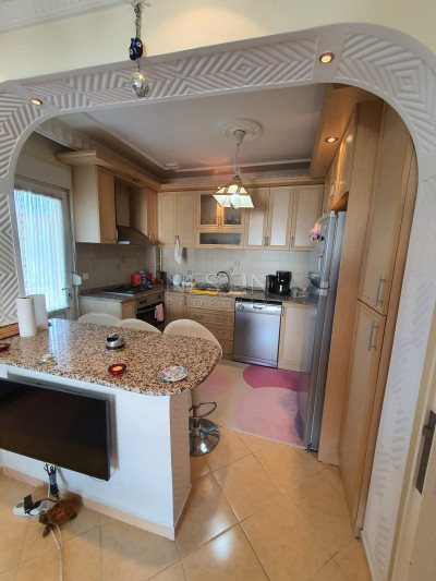 Квартира 2+1 в районе Оба, в 100 м от Средиземного моря фото 4