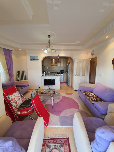 Квартира 2+1 в районе Оба, в 100 м от Средиземного моря фото 6