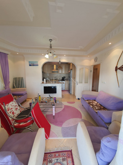 Квартира 2+1 в районе Оба, в 100 м от Средиземного моря фото 7