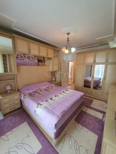 Квартира 2+1 в районе Оба, в 100 м от Средиземного моря фото 9