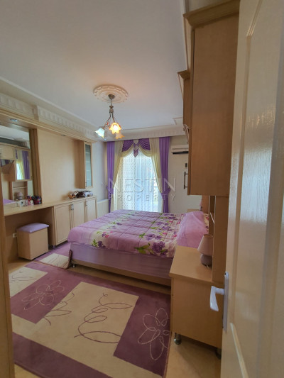 Квартира 2+1 в районе Оба, в 100 м от Средиземного моря фото 10