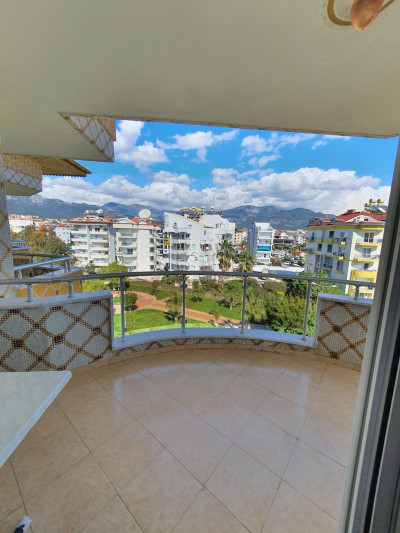 Квартира 2+1 в районе Оба, в 100 м от Средиземного моря фото 17