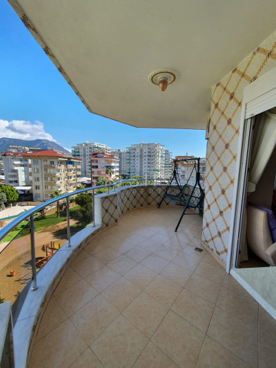 Квартира 2+1 в районе Оба, в 100 м от Средиземного моря фото 18