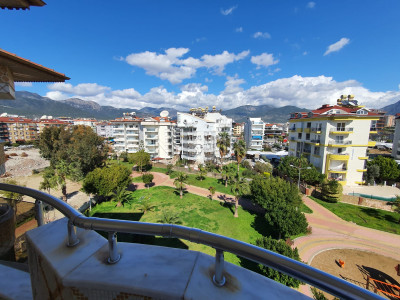 Квартира 2+1 в районе Оба, в 100 м от Средиземного моря фото 19