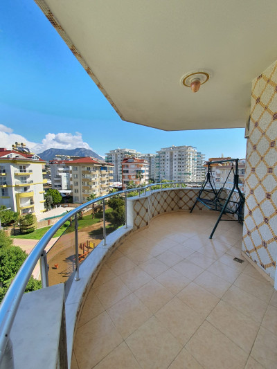 Квартира 2+1 в районе Оба, в 100 м от Средиземного моря фото 21