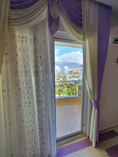 Квартира 2+1 в районе Оба, в 100 м от Средиземного моря фото 23