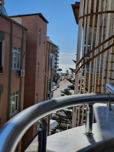 Квартира 2+1 в районе Оба, в 100 м от Средиземного моря фото 26