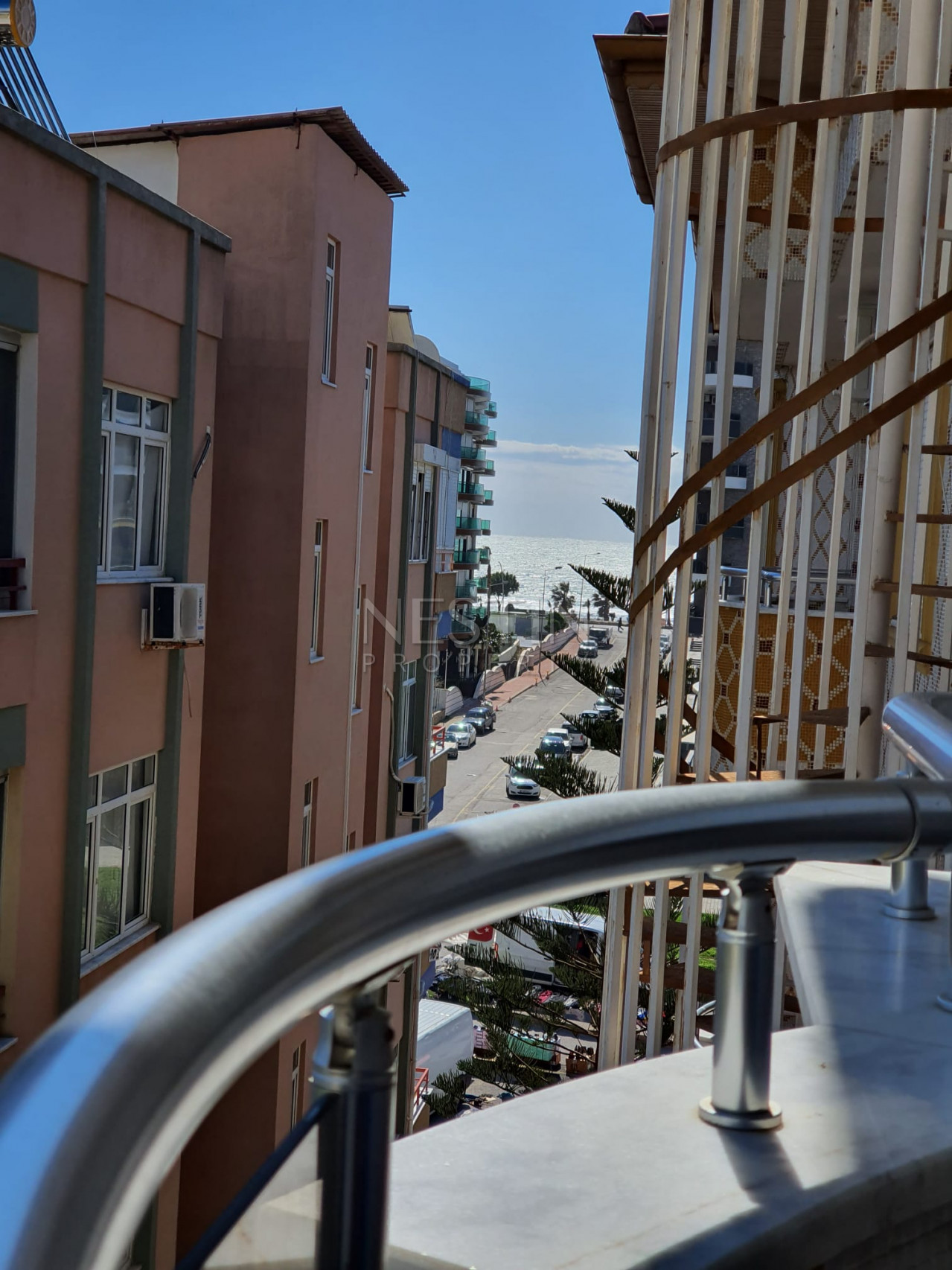 Квартира 2+1 в районе Оба, в 100 м от Средиземного моря фото 26