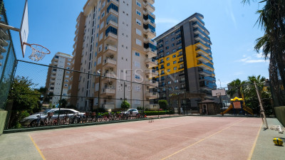 Просторная квартира 2+1 в районе Махмутлар в комплексе в 500 м от моря фото 3