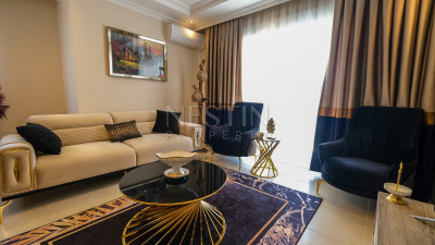 Просторная квартира 2+1 в районе Махмутлар в комплексе в 500 м от моря фото 21