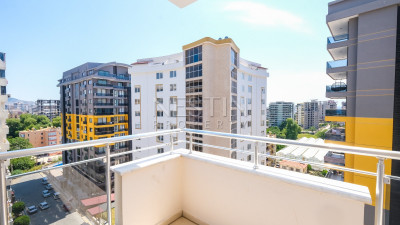 Просторная квартира 2+1 в районе Махмутлар в комплексе в 500 м от моря фото 36