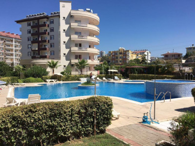 Квартира 2+1 в районе Авсаллар, в 500 м от Средиземного моря фото 1