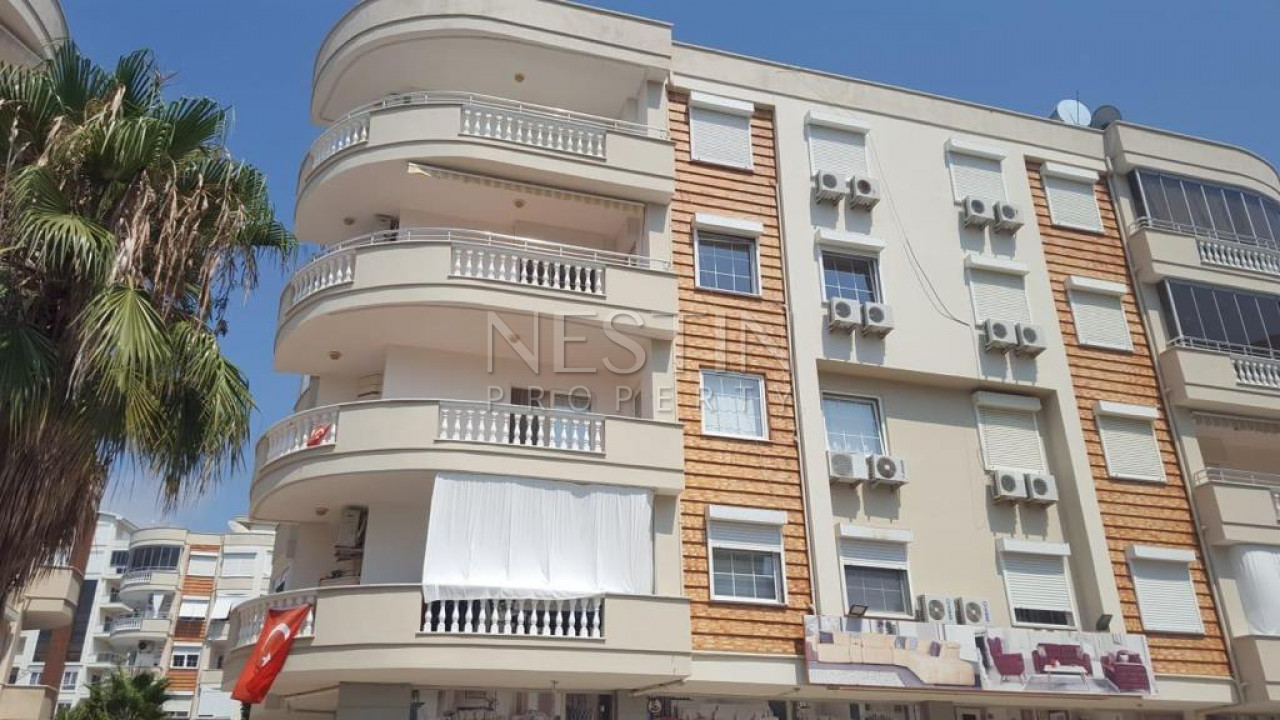 Квартира 2+1 в районе Авсаллар, в 500 м от Средиземного моря фото 2