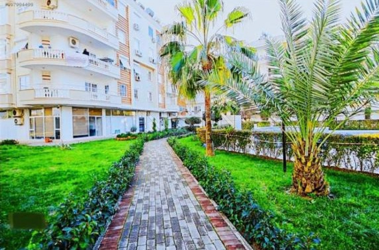 Квартира 2+1 в районе Авсаллар, в 500 м от Средиземного моря фото 3