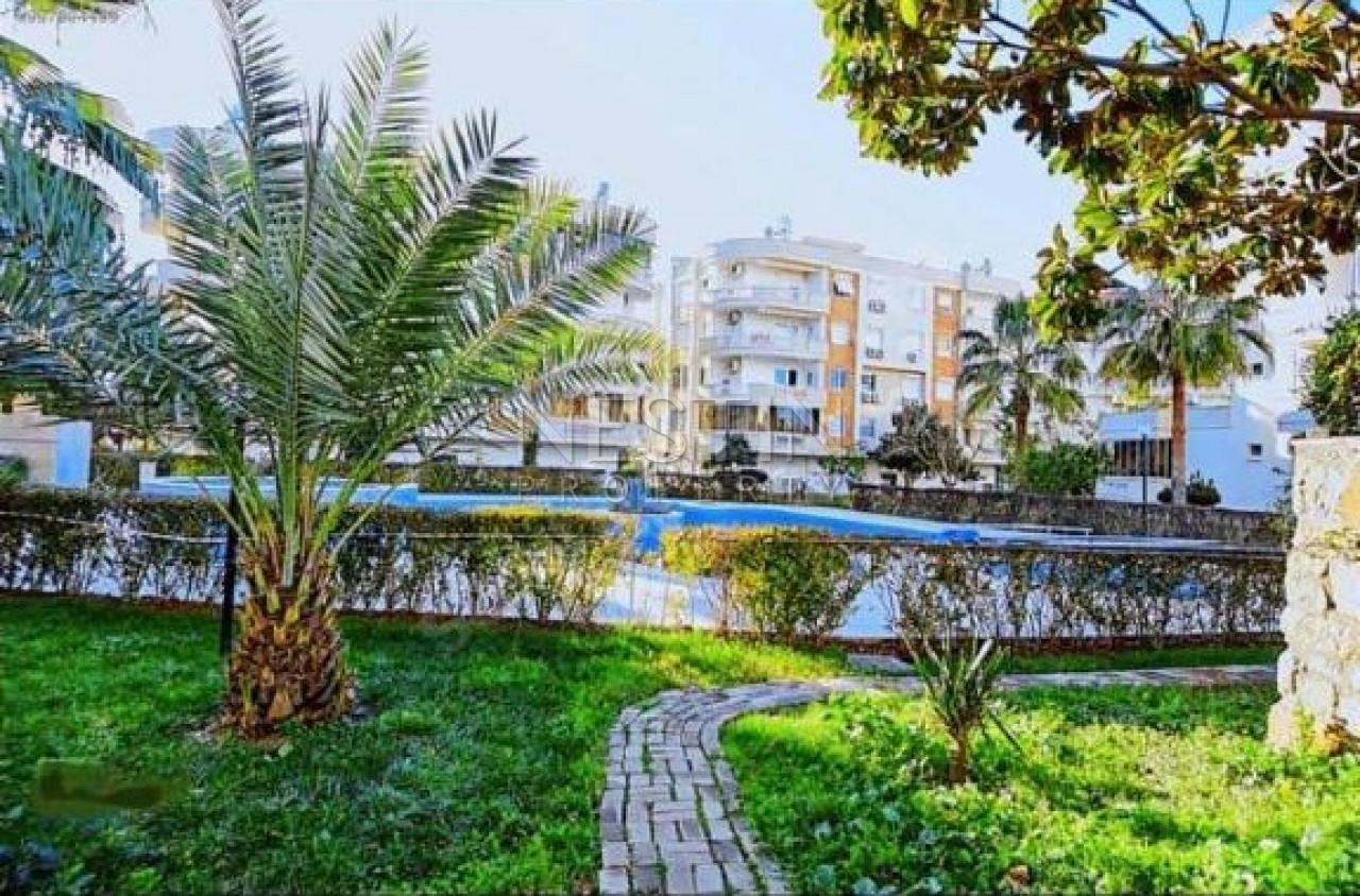 Квартира 2+1 в районе Авсаллар, в 500 м от Средиземного моря фото 4