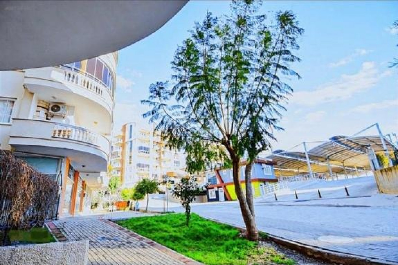 Квартира 2+1 в районе Авсаллар, в 500 м от Средиземного моря фото 5