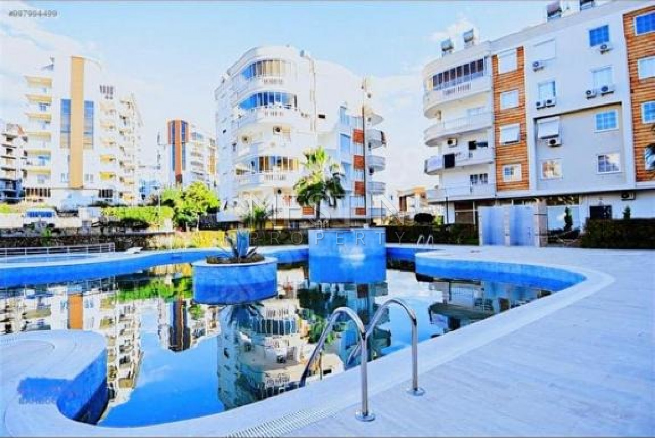 Квартира 2+1 в районе Авсаллар, в 500 м от Средиземного моря фото 6